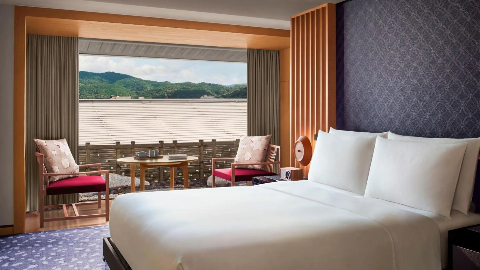 ザ・リッツカールトン京都 5*, 京都市 日本