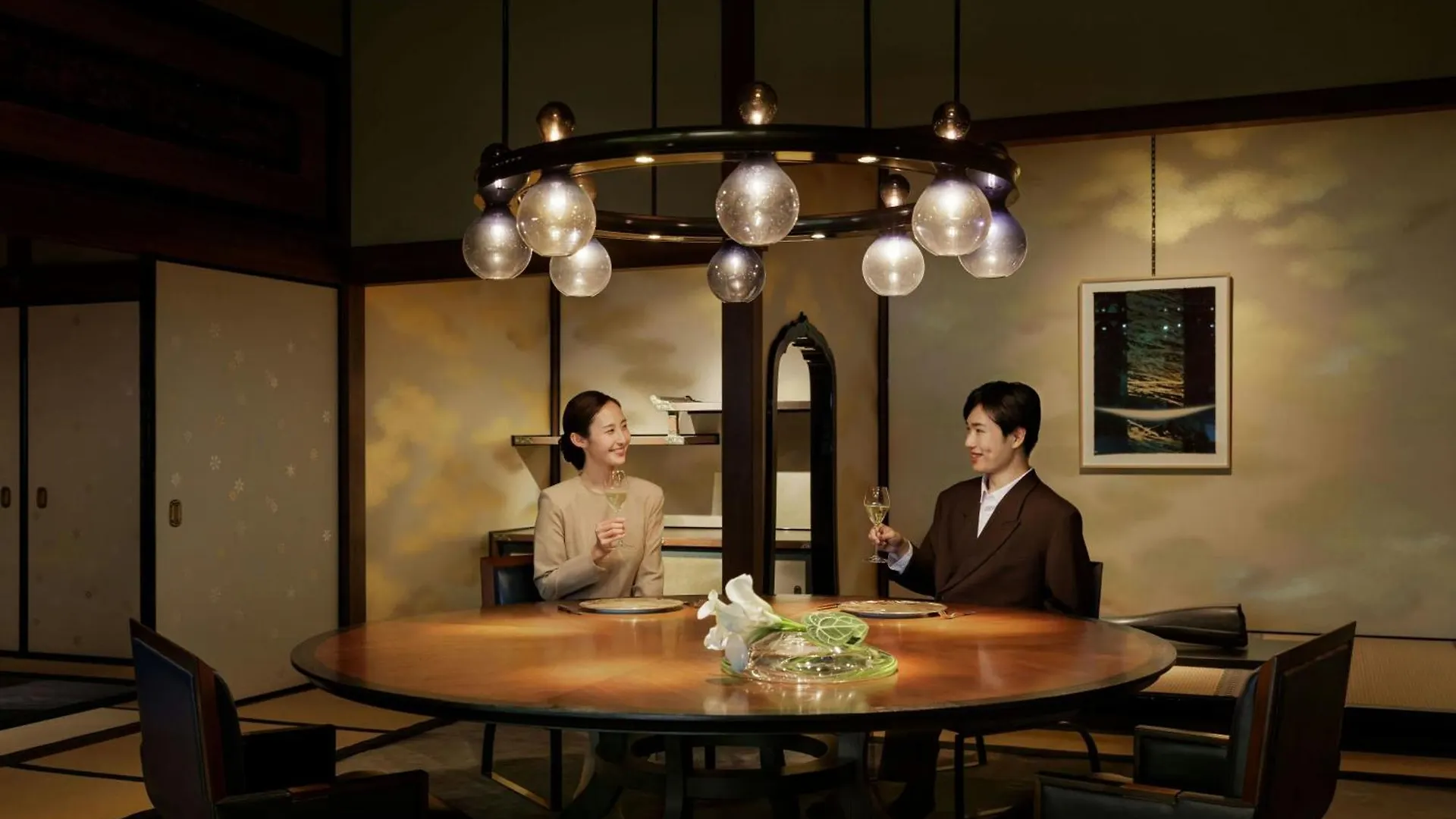 ホテル ザ・リッツカールトン京都