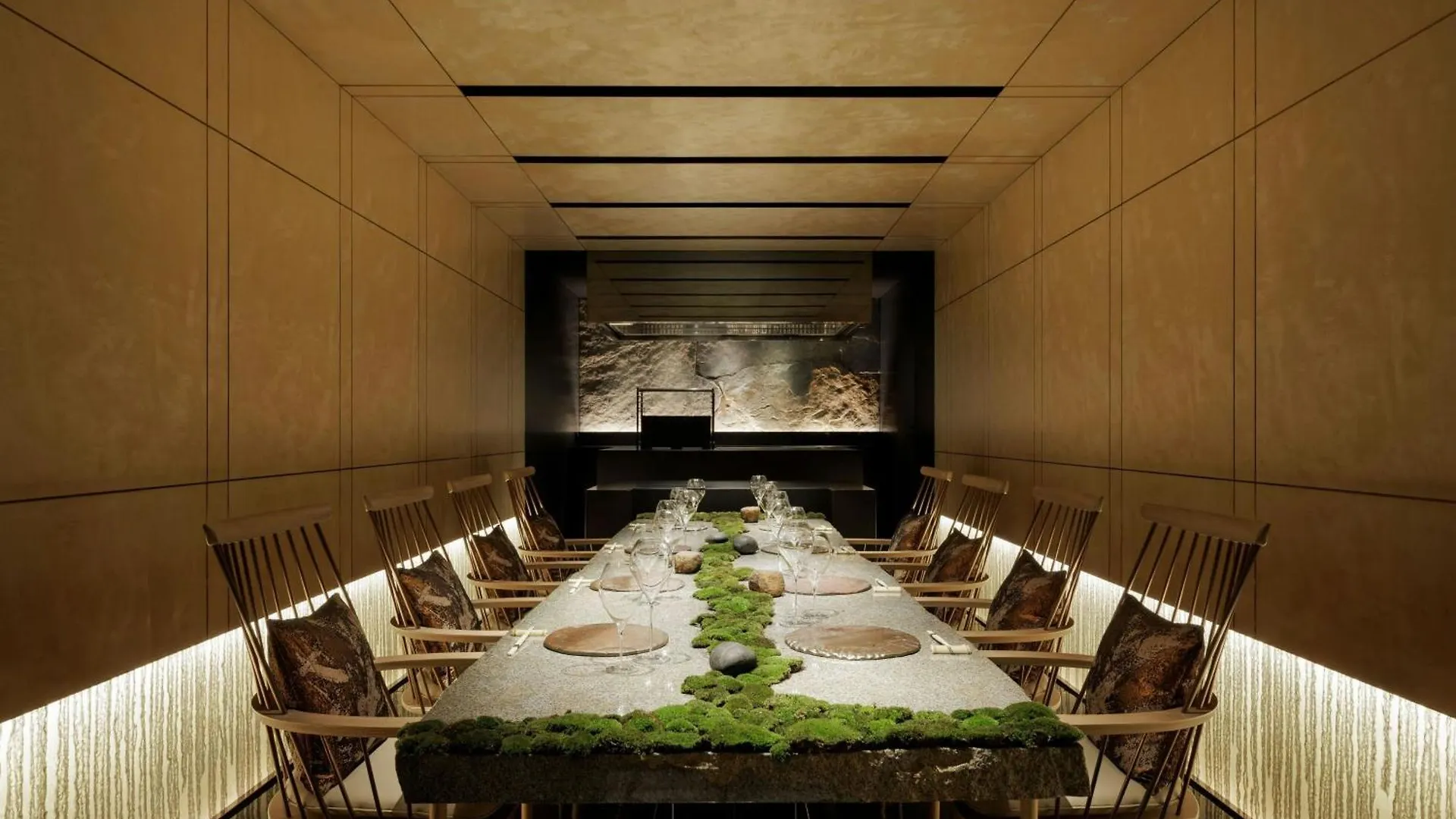 ***** ホテル ザ・リッツカールトン京都 日本