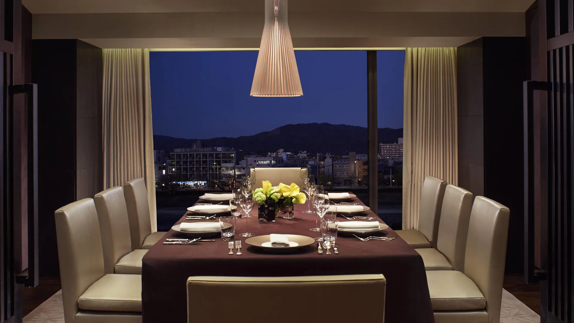 ザ・リッツカールトン京都