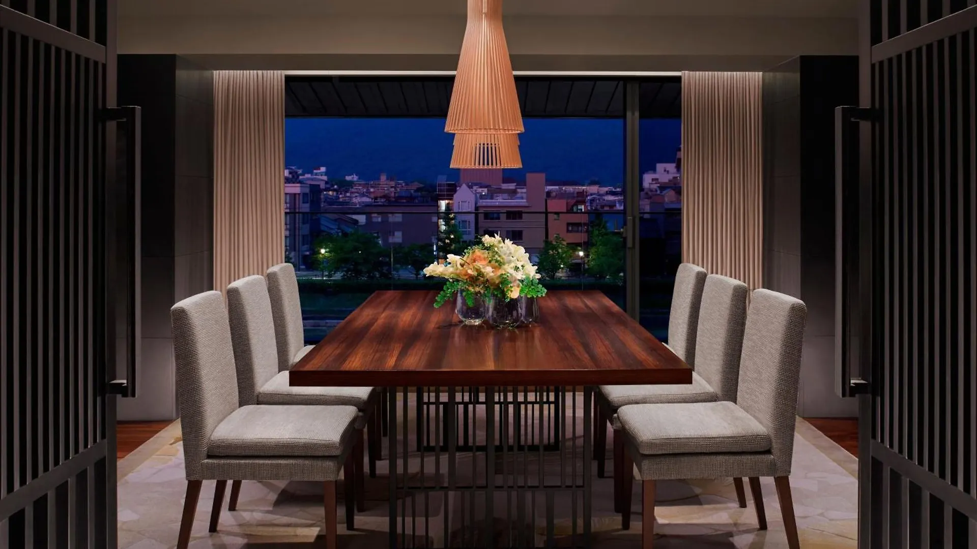 Hotel The Ritz-Carlton Kyōto