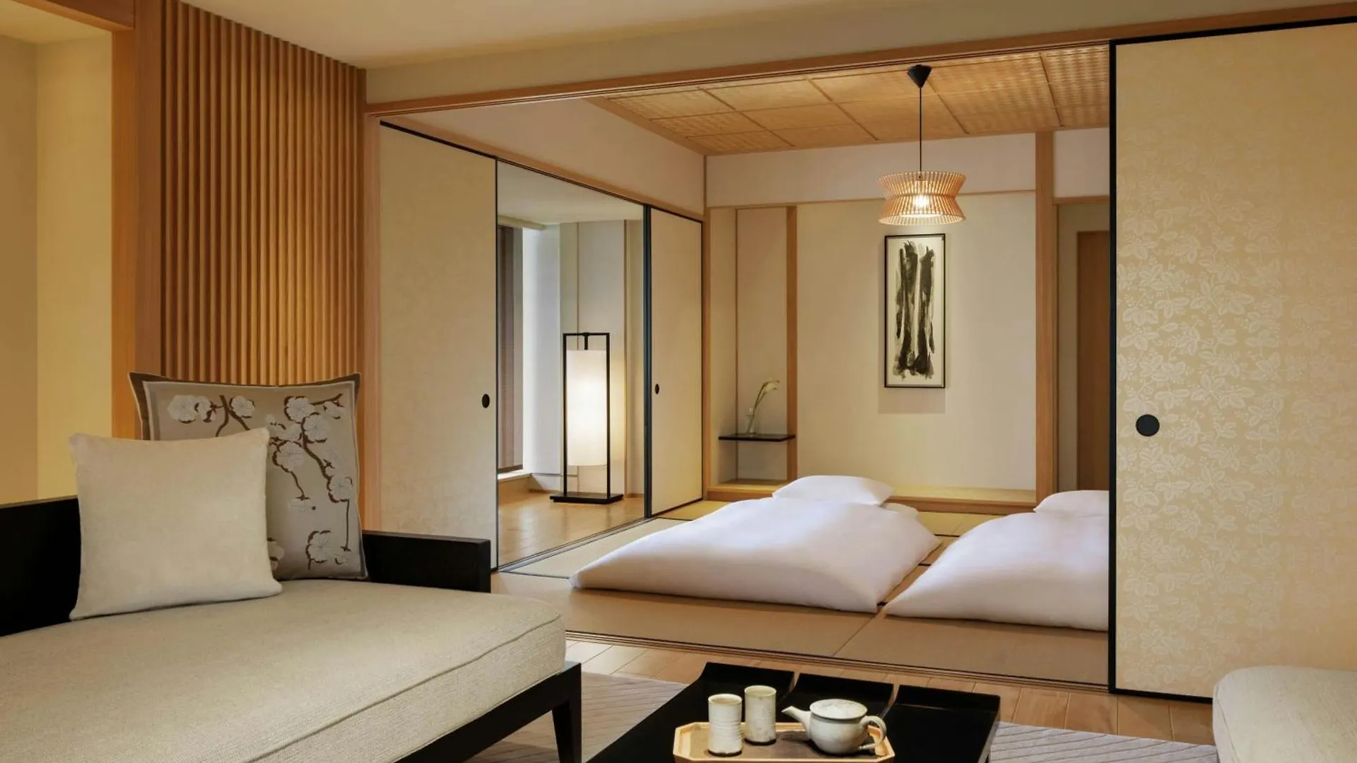 Hotel The Ritz-Carlton Kyōto 5*,  Giappone